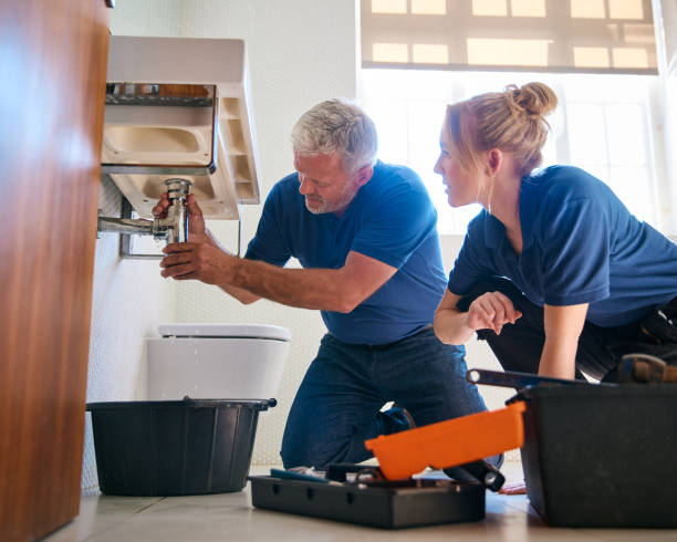 Residential Plumbing Services in Century, FL